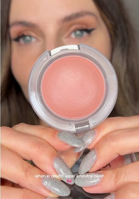 Glow Play Cushiony Blush MAC