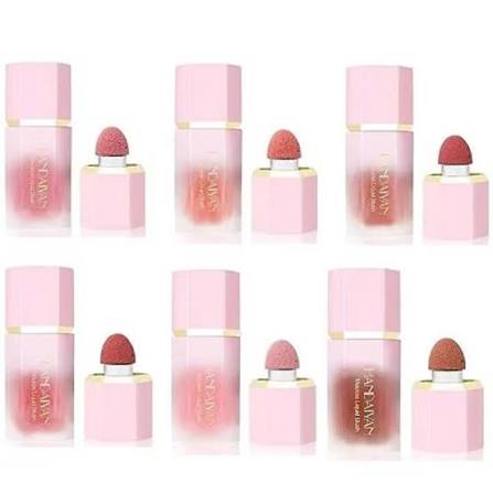Beautious - Natural Cheek Tint Liquid Blush Soft Cream Blush Makeup Multi-use Blush